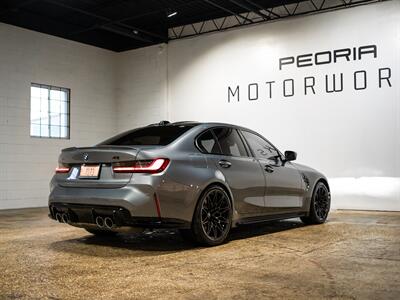 2024 BMW M3 Competition xDrive   - Photo 11 - Peoria, IL 61615