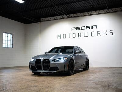 2024 BMW M3 Competition xDrive   - Photo 3 - Peoria, IL 61615
