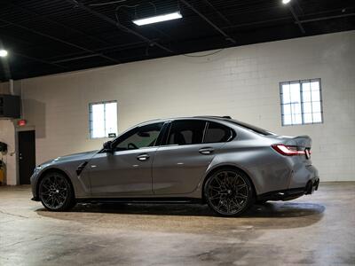 2024 BMW M3 Competition xDrive   - Photo 8 - Peoria, IL 61615