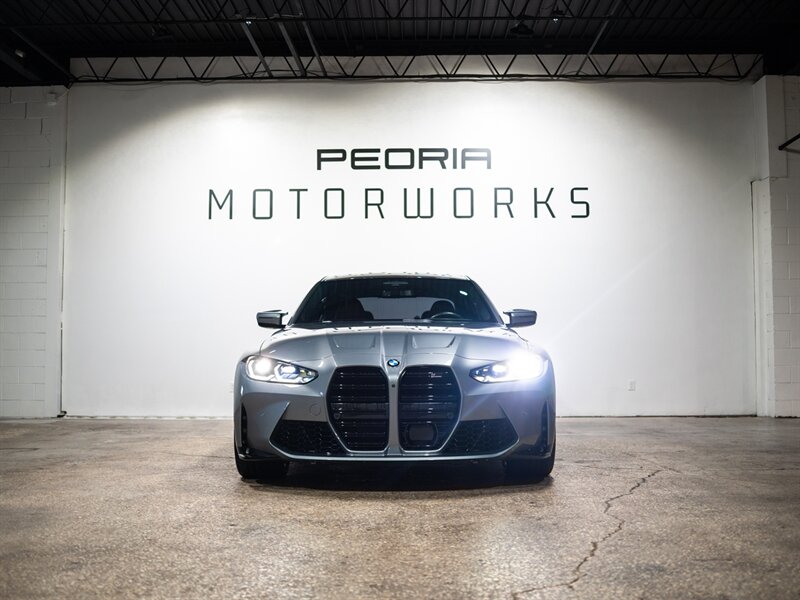 2024 BMW M3 Competition xDrive  