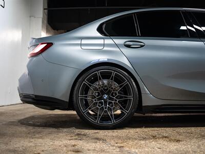 2024 BMW M3 Competition xDrive   - Photo 15 - Peoria, IL 61615