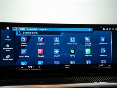 2024 BMW M3 Competition xDrive   - Photo 34 - Peoria, IL 61615