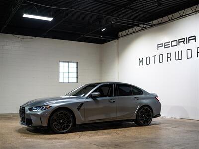 2024 BMW M3 Competition xDrive   - Photo 7 - Peoria, IL 61615