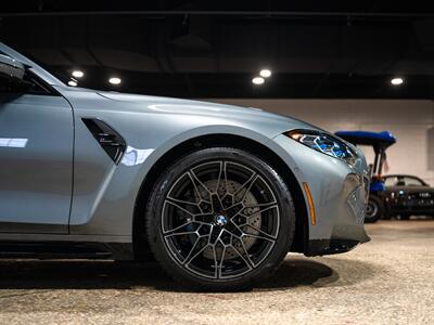 2024 BMW M3 Competition xDrive   - Photo 16 - Peoria, IL 61615
