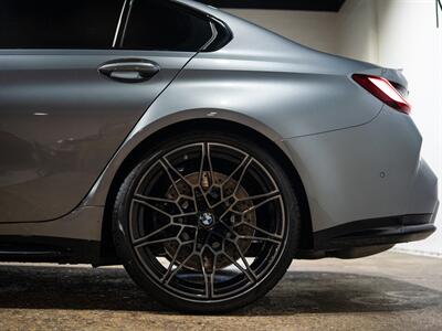 2024 BMW M3 Competition xDrive   - Photo 14 - Peoria, IL 61615