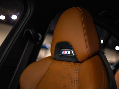 2024 BMW M3 Competition xDrive   - Photo 25 - Peoria, IL 61615