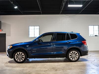 2014 BMW X3 xDrive28i   - Photo 4 - Peoria, IL 61615