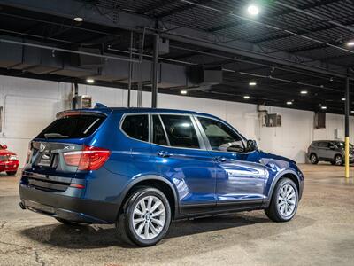 2014 BMW X3 xDrive28i   - Photo 8 - Peoria, IL 61615