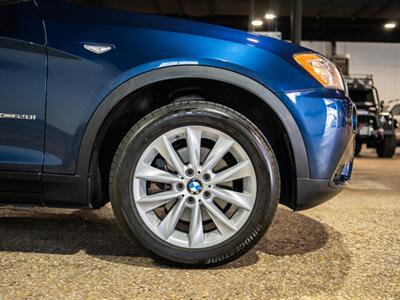 2014 BMW X3 xDrive28i   - Photo 14 - Peoria, IL 61615