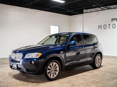 2014 BMW X3 xDrive28i   - Photo 2 - Peoria, IL 61615