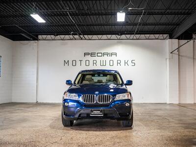 2014 BMW X3 xDrive28i   - Photo 2 - Peoria, IL 61615