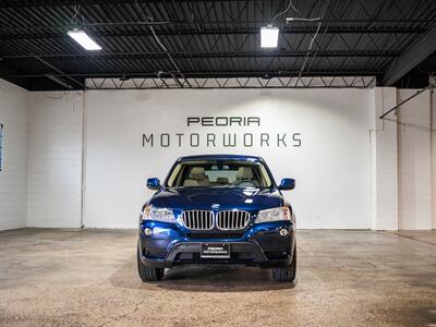 2014 BMW X3 xDrive28i   - Photo 11 - Peoria, IL 61615