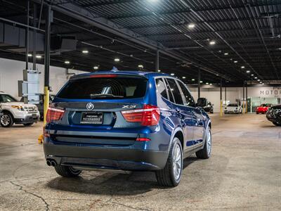 2014 BMW X3 xDrive28i   - Photo 7 - Peoria, IL 61615