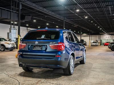 2014 BMW X3 xDrive28i   - Photo 7 - Peoria, IL 61615