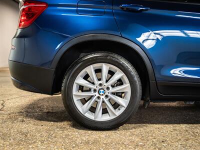 2014 BMW X3 xDrive28i   - Photo 21 - Peoria, IL 61615