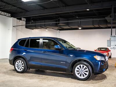 2014 BMW X3 xDrive28i   - Photo 10 - Peoria, IL 61615