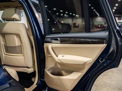 2014 BMW X3 xDrive28i   - Photo 24 - Peoria, IL 61615