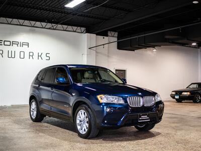 2014 BMW X3 xDrive28i   - Photo 11 - Peoria, IL 61615