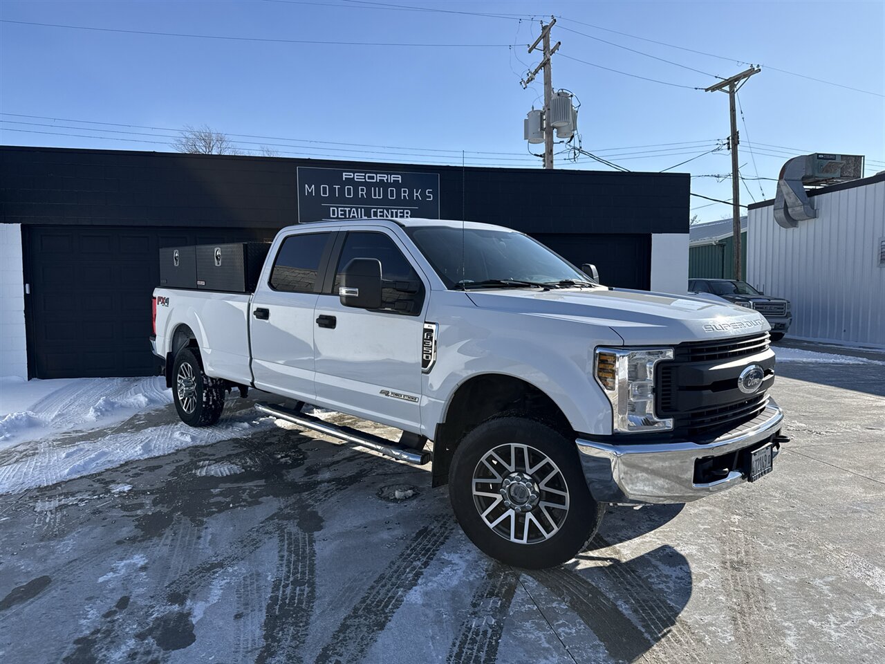 2019 Ford F-350 Super Duty XL   - Photo 1 - Peoria, IL 61615