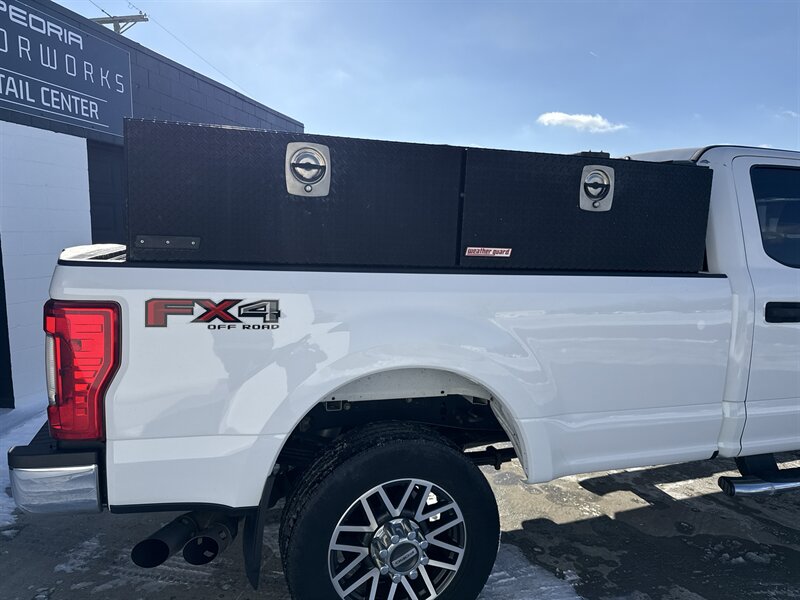 2019 Ford F-350 Super Duty XL  
