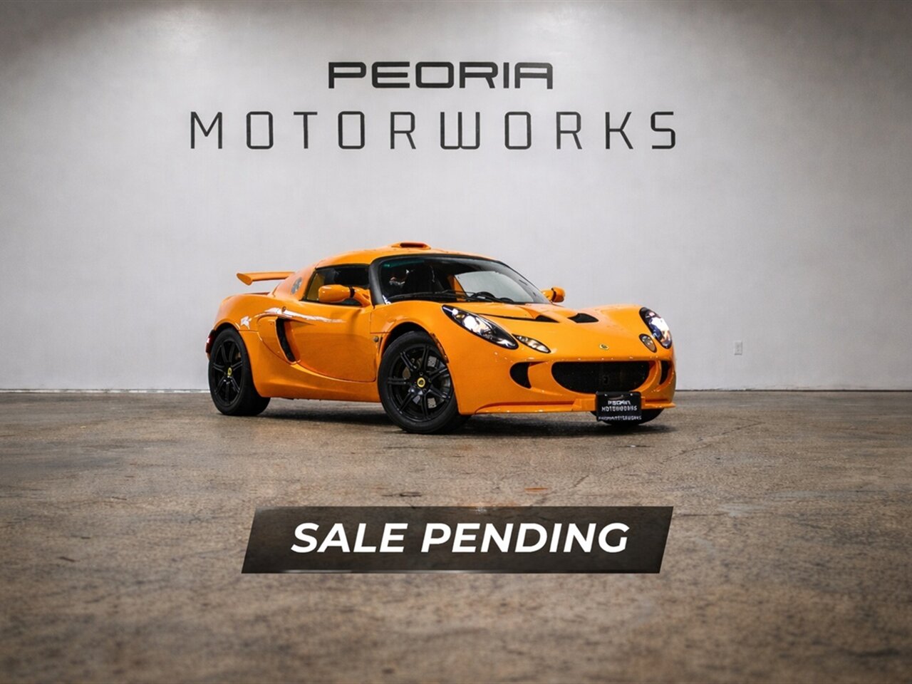 2007 Lotus Exige S   - Photo 1 - Peoria, IL 61615