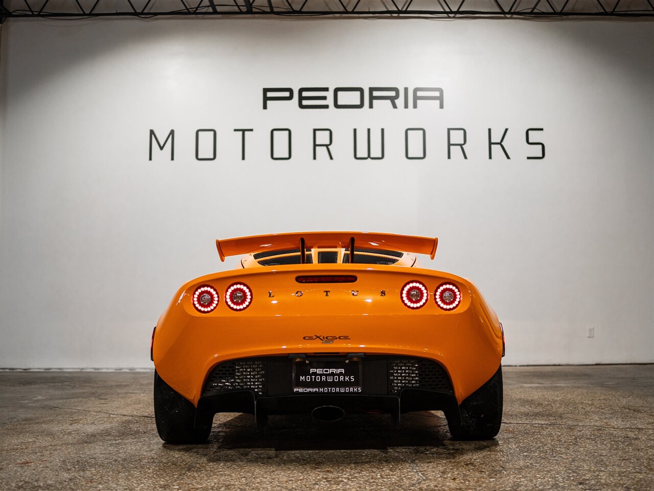 2007 Lotus Exige S - Photo 12 - Peoria, IL 61615