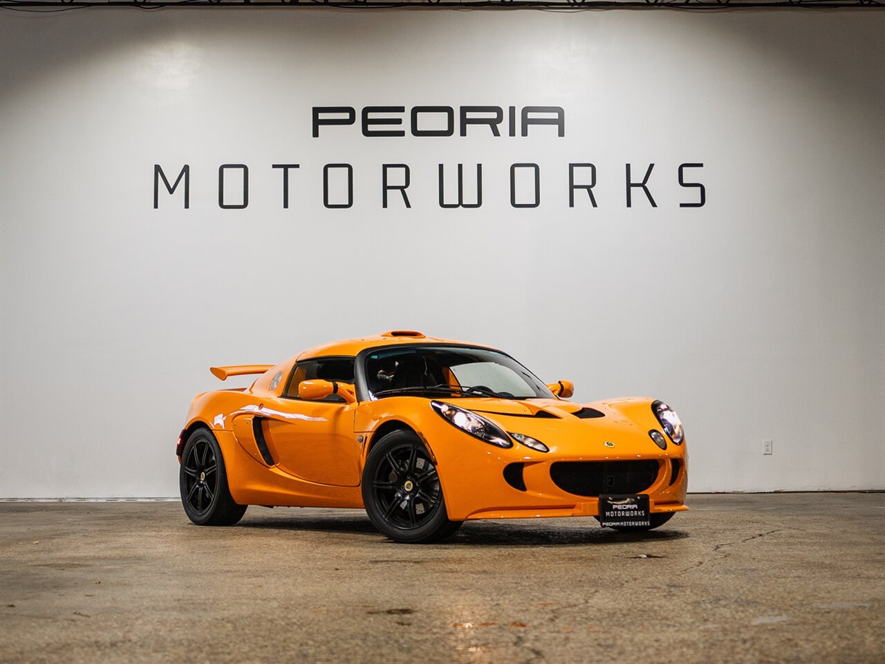 2007 Lotus Exige S's photo