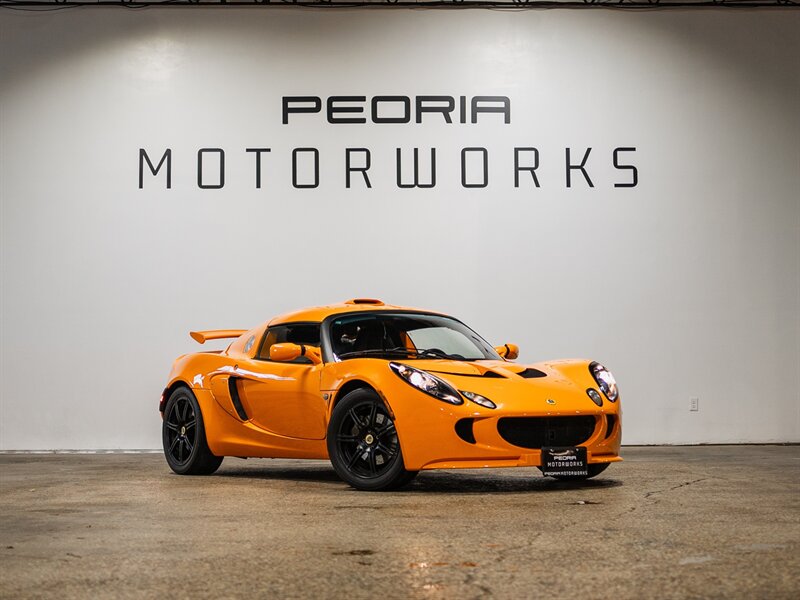 2007 Lotus Exige S  