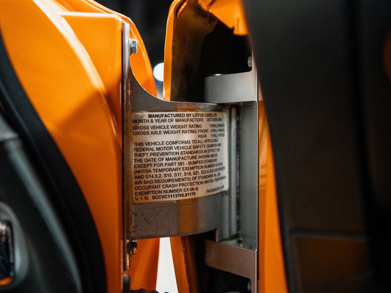 2007 Lotus Exige S - Photo 48 - Peoria, IL 61615