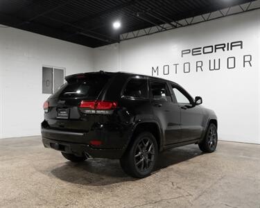 2021 Jeep Grand Cherokee 80th Anniversary Edition   - Photo 7 - Peoria, IL 61615