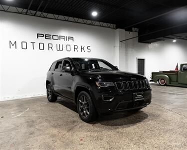 2021 Jeep Grand Cherokee 80th Anniversary Edition   - Photo 3 - Peoria, IL 61615