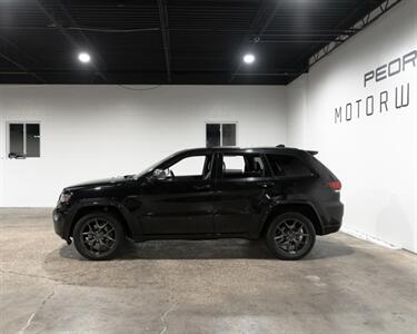 2021 Jeep Grand Cherokee 80th Anniversary Edition   - Photo 5 - Peoria, IL 61615