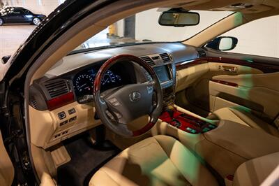 2008 Lexus LS 460   - Photo 11 - Peoria, IL 61615