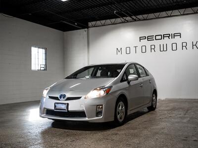 2011 Toyota Prius Three   - Photo 3 - Peoria, IL 61615
