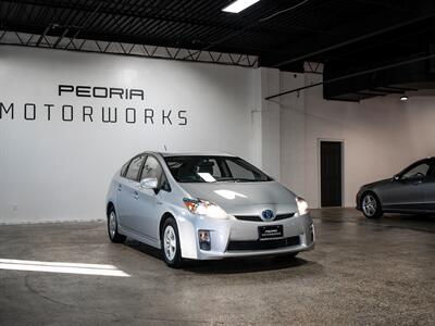 2011 Toyota Prius Three   - Photo 12 - Peoria, IL 61615