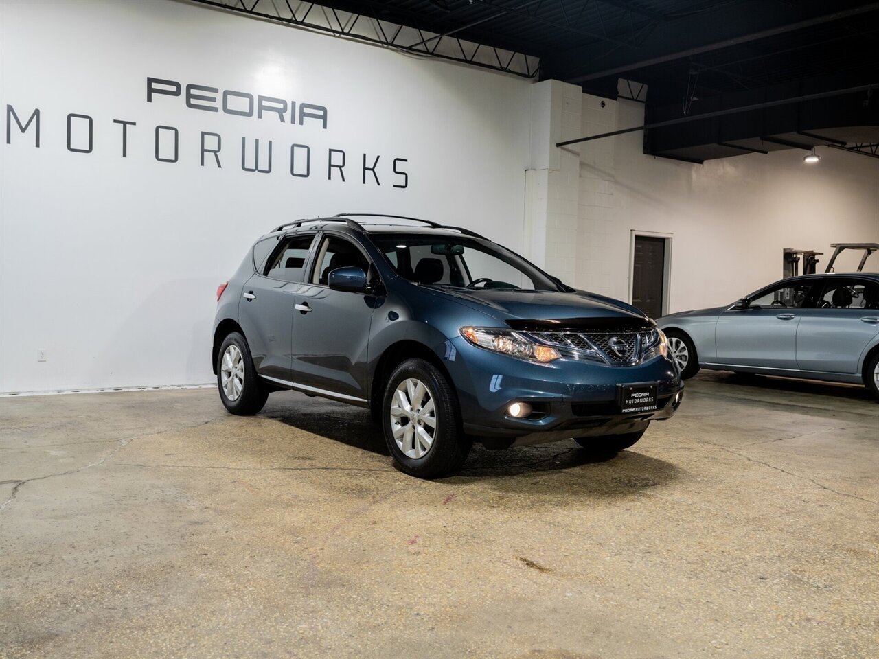 2014 Nissan Murano SV   - Photo 2 - Peoria, IL 61615