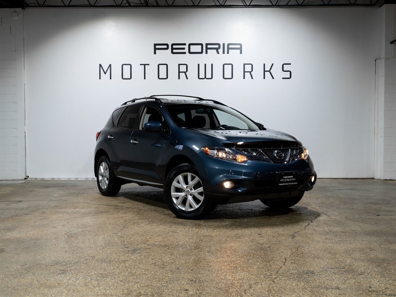 2014 Nissan Murano SV   - Photo 1 - Peoria, IL 61615