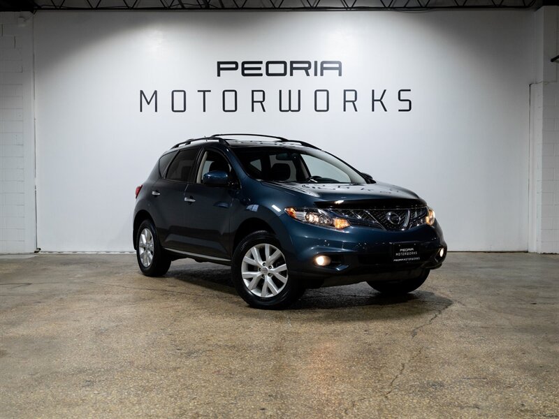 2014 Nissan Murano SV  