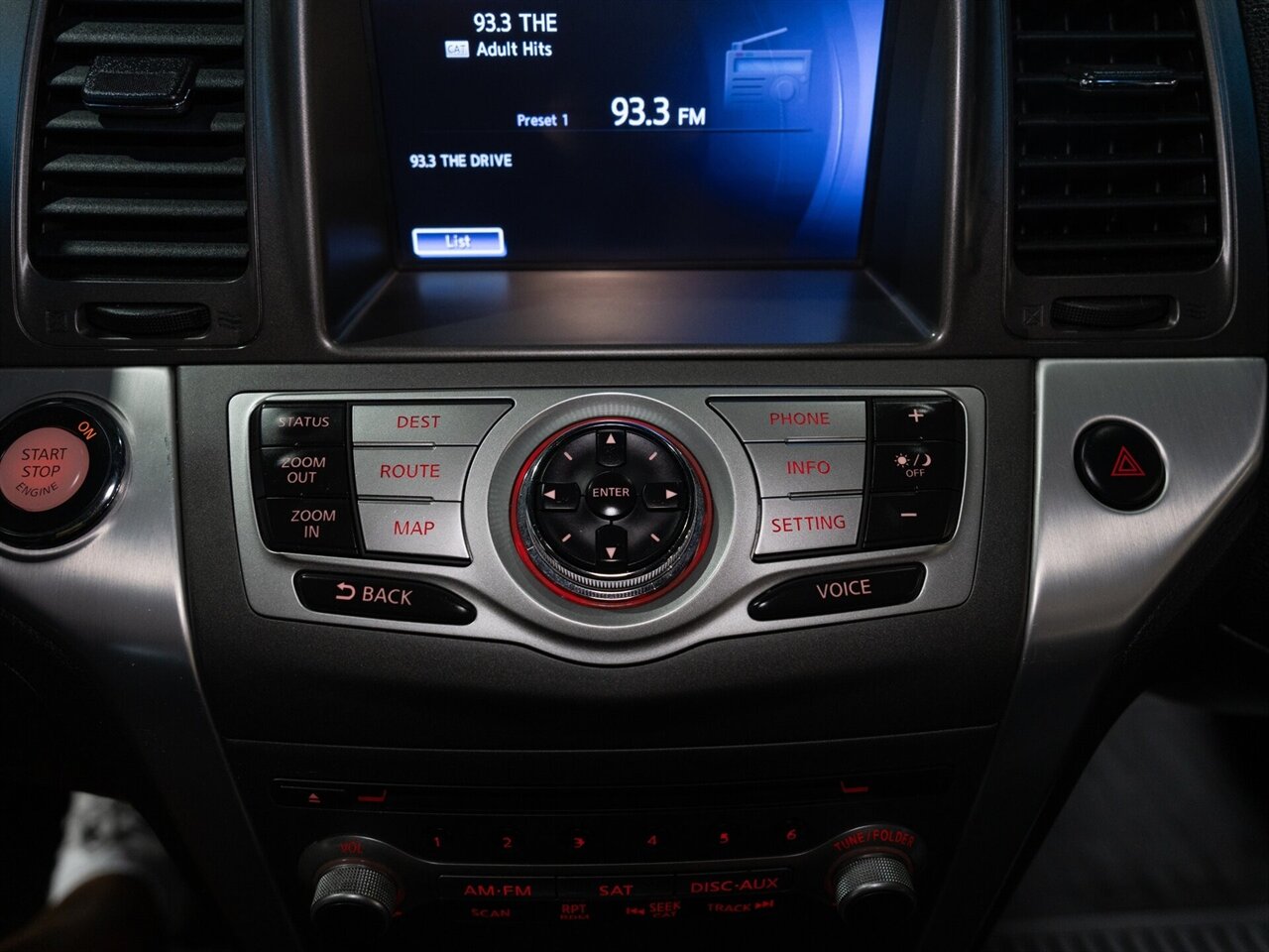2014 Nissan Murano SV   - Photo 9 - Peoria, IL 61615