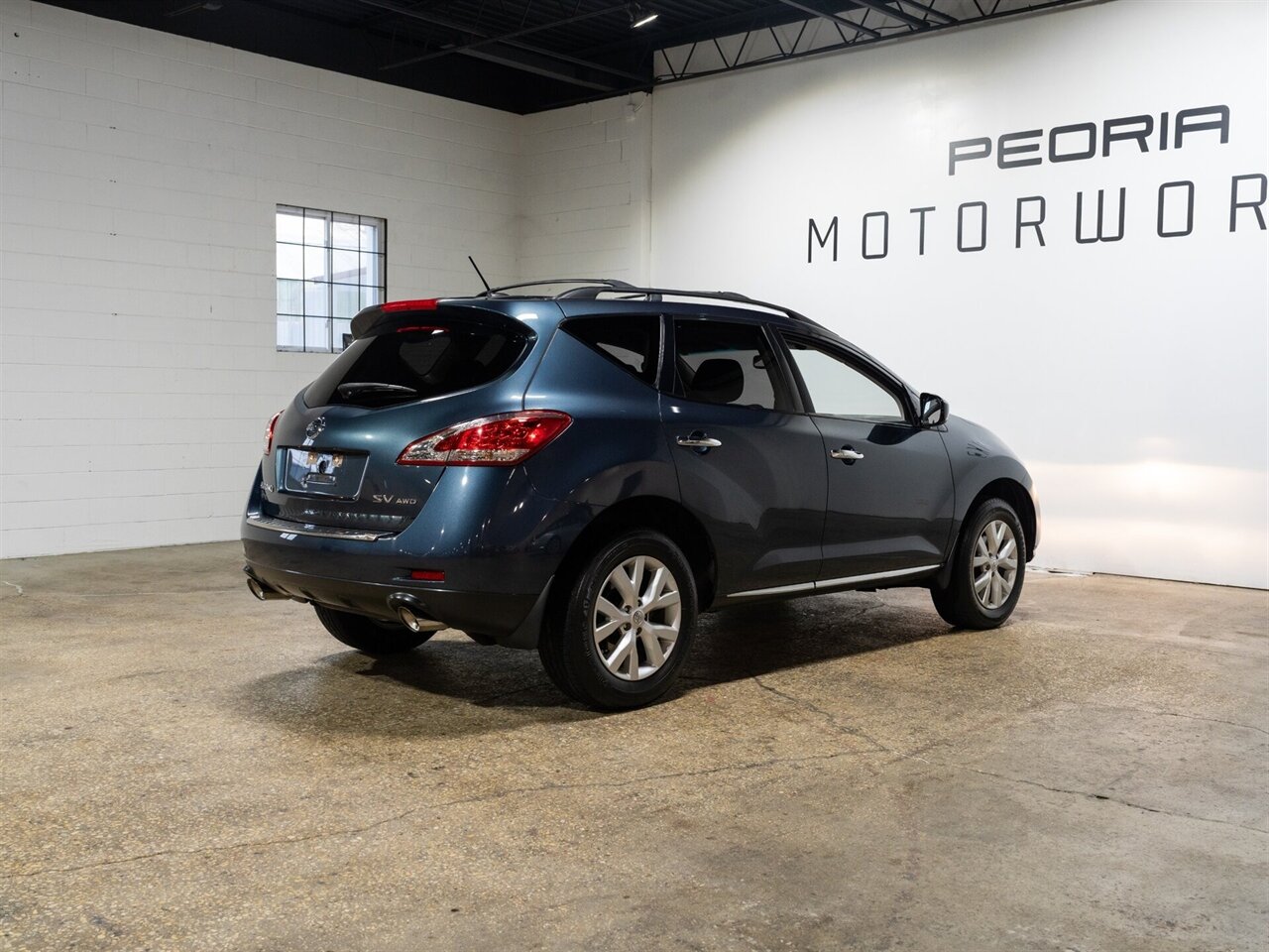 2014 Nissan Murano SV   - Photo 6 - Peoria, IL 61615