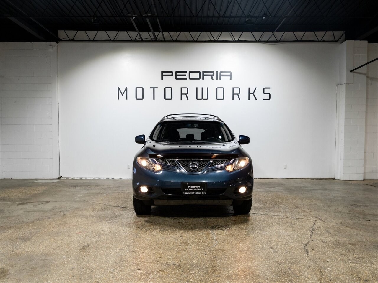 2014 Nissan Murano SV   - Photo 3 - Peoria, IL 61615