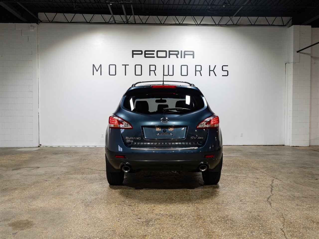 2014 Nissan Murano SV   - Photo 4 - Peoria, IL 61615