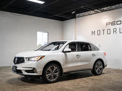 2018 Acura MDX w/Tech   - Photo 12 - Peoria, IL 61615