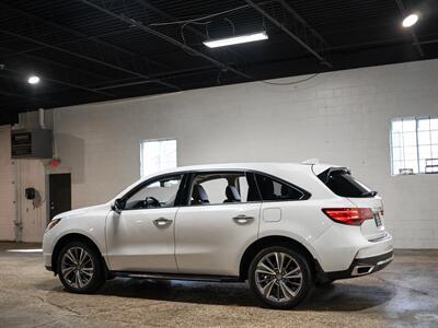 2018 Acura MDX w/Tech   - Photo 4 - Peoria, IL 61615