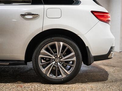2018 Acura MDX w/Tech   - Photo 16 - Peoria, IL 61615