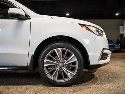 2018 Acura MDX w/Tech   - Photo 14 - Peoria, IL 61615