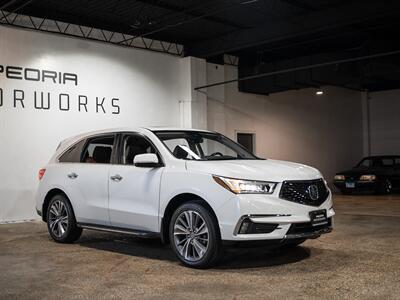 2018 Acura MDX w/Tech   - Photo 7 - Peoria, IL 61615