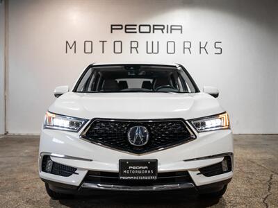 2018 Acura MDX w/Tech   - Photo 2 - Peoria, IL 61615