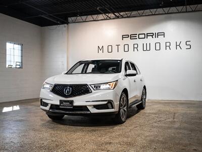 2018 Acura MDX w/Tech   - Photo 5 - Peoria, IL 61615