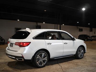 2018 Acura MDX w/Tech   - Photo 8 - Peoria, IL 61615